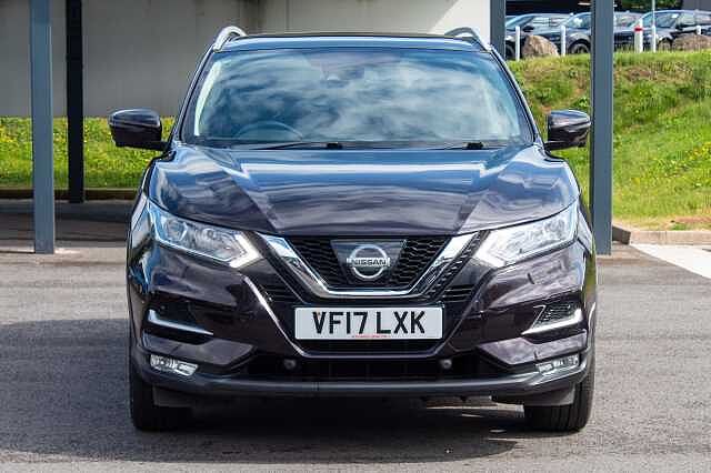 Nissan Qashqai 1.2 DIG-T N-Connecta