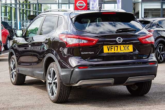 Nissan Qashqai 1.2 DIG-T N-Connecta