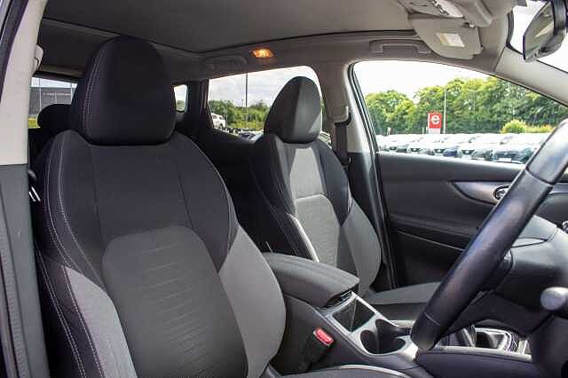 Nissan Qashqai 1.2 DIG-T N-Connecta