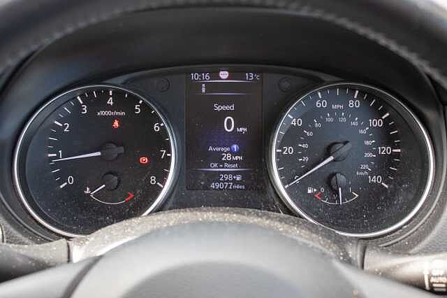 Nissan Qashqai 1.2 DIG-T N-Connecta