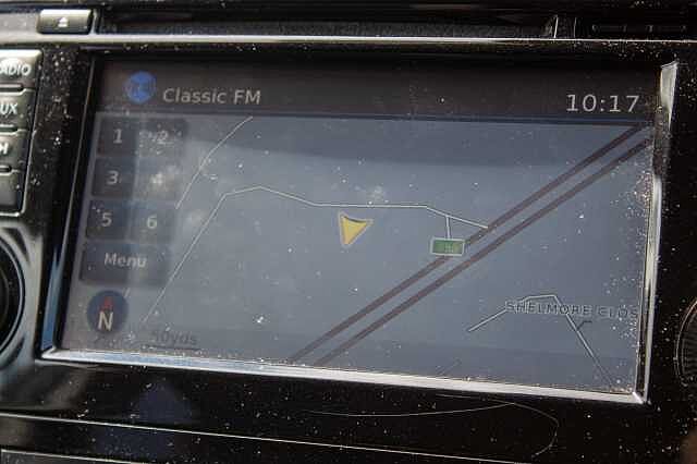 Nissan Qashqai 1.2 DIG-T N-Connecta