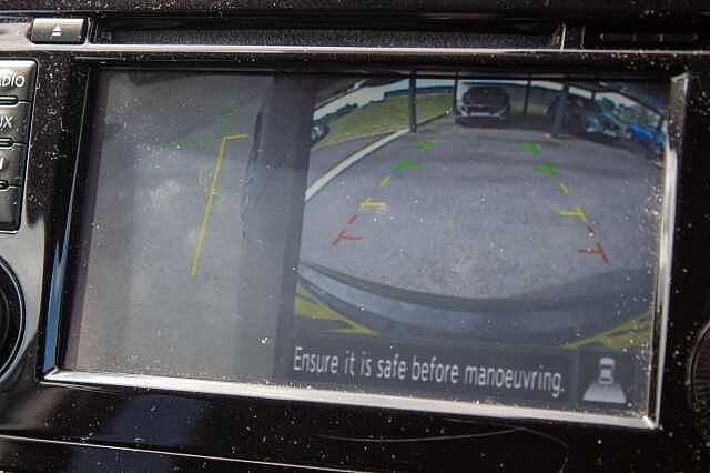 Nissan Qashqai 1.2 DIG-T N-Connecta