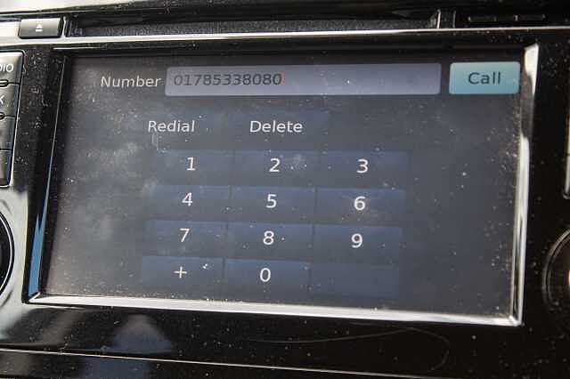 Nissan Qashqai 1.2 DIG-T N-Connecta