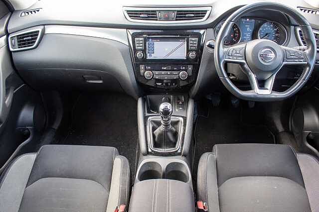 Nissan Qashqai 1.2 DIG-T N-Connecta