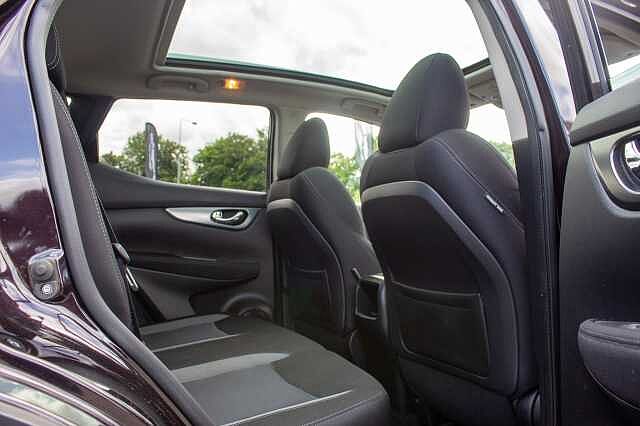 Nissan Qashqai 1.2 DIG-T N-Connecta