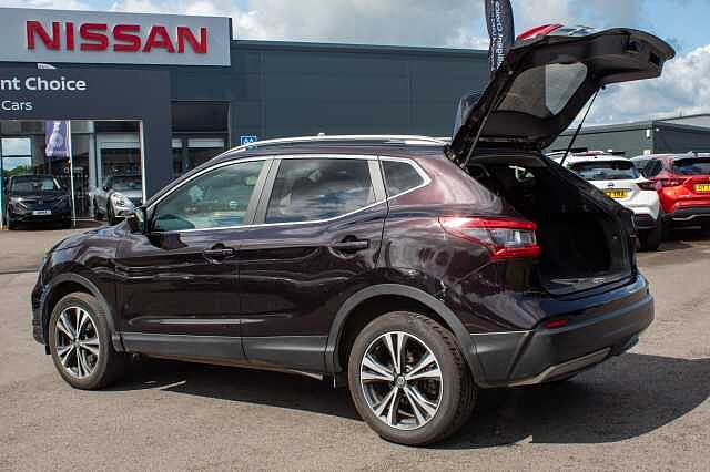 Nissan Qashqai 1.2 DIG-T N-Connecta