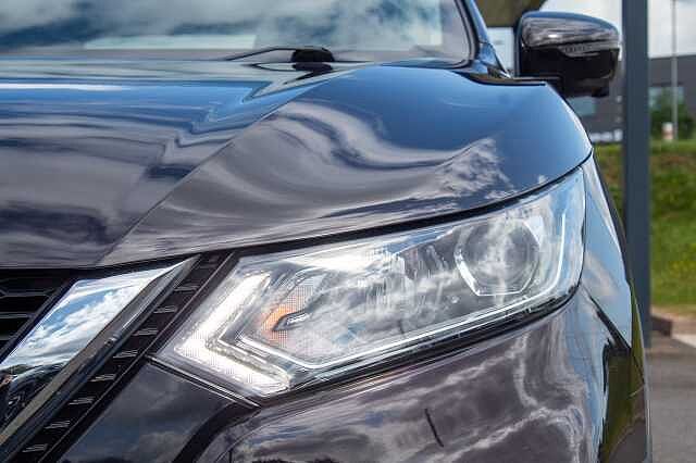 Nissan Qashqai 1.2 DIG-T N-Connecta