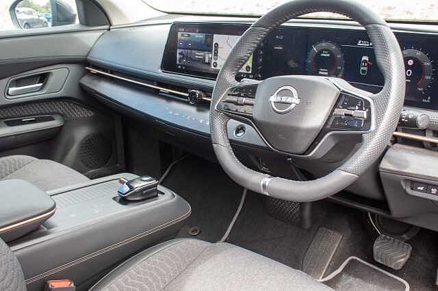 Nissan Ariya 160kW Advance 63kWh 22kWCh 5dr Auto