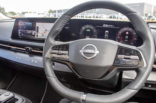 Nissan Ariya 160kW Advance 63kWh 22kWCh 5dr Auto