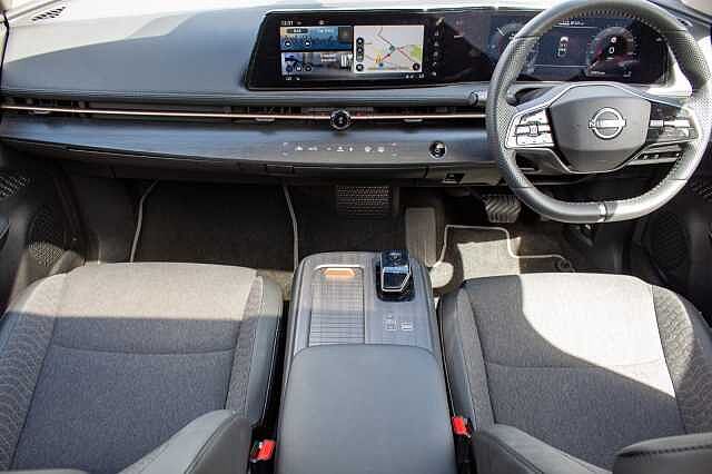 Nissan Ariya 160kW Advance 63kWh 22kWCh 5dr Auto