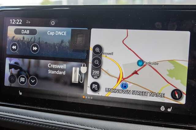 Nissan Ariya 160kW Advance 63kWh 22kWCh 5dr Auto