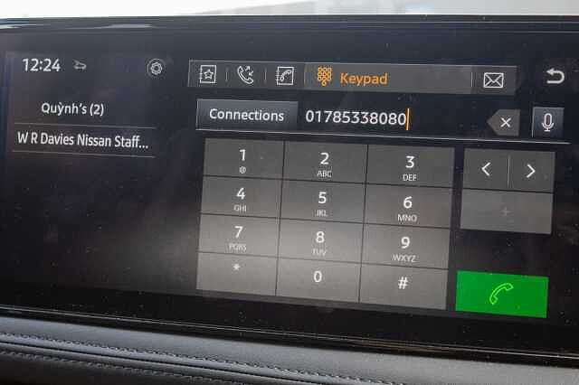 Nissan Ariya 160kW Advance 63kWh 22kWCh 5dr Auto