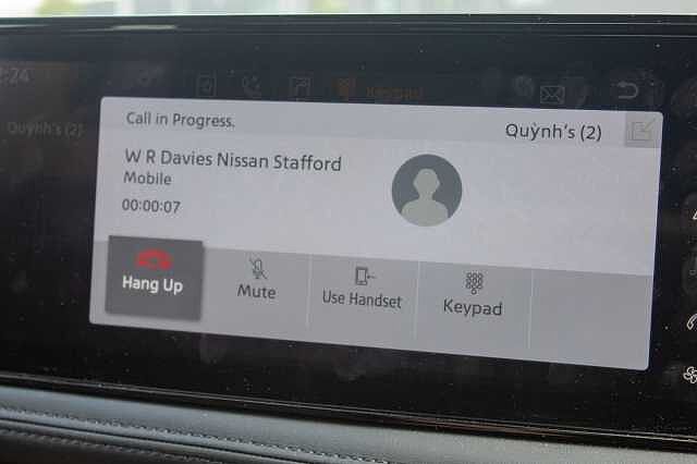 Nissan Ariya 160kW Advance 63kWh 22kWCh 5dr Auto