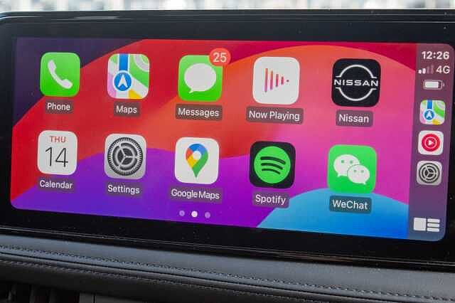 Nissan Ariya 160kW Advance 63kWh 22kWCh 5dr Auto