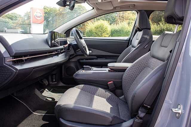 Nissan Ariya 160kW Advance 63kWh 22kWCh 5dr Auto