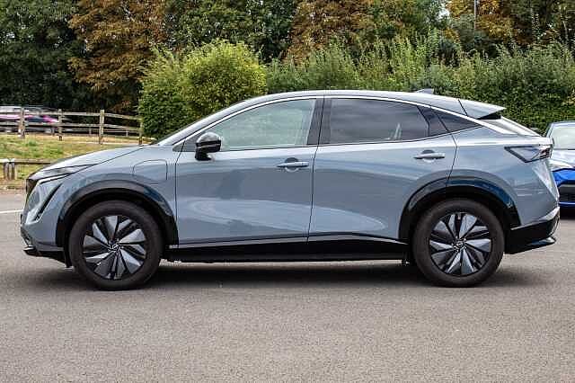 Nissan Ariya 160kW Advance 63kWh 22kWCh 5dr Auto