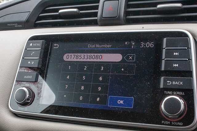 Nissan Micra 1.0 IG-T 100 Acenta 5dr