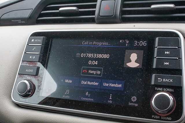 Nissan Micra 1.0 IG-T 100 Acenta 5dr