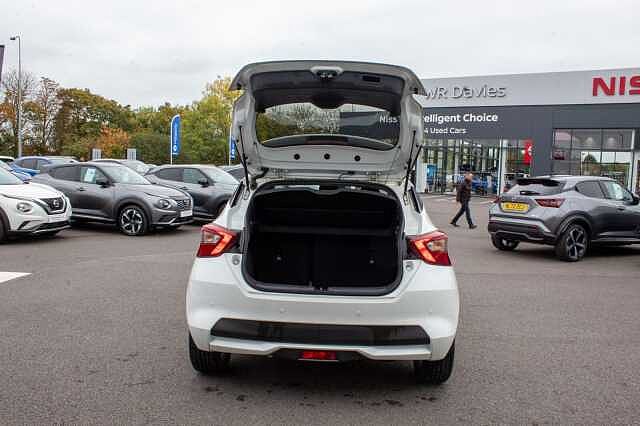 Nissan Micra 1.0 IG-T 100 Acenta 5dr