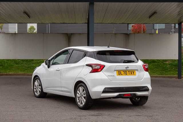 Nissan Micra 1.0 IG-T 100 Acenta 5dr