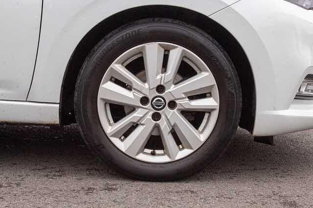 Nissan Micra 1.0 IG-T 100 Acenta 5dr