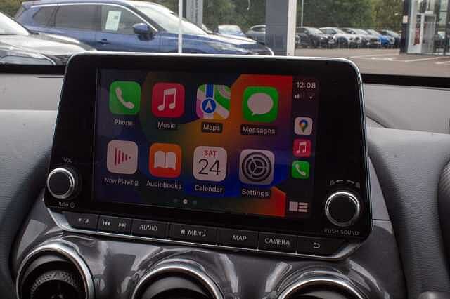 Nissan Juke 1.0 DiG-T N-Connecta 5dr