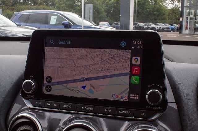 Nissan Juke 1.0 DiG-T N-Connecta 5dr