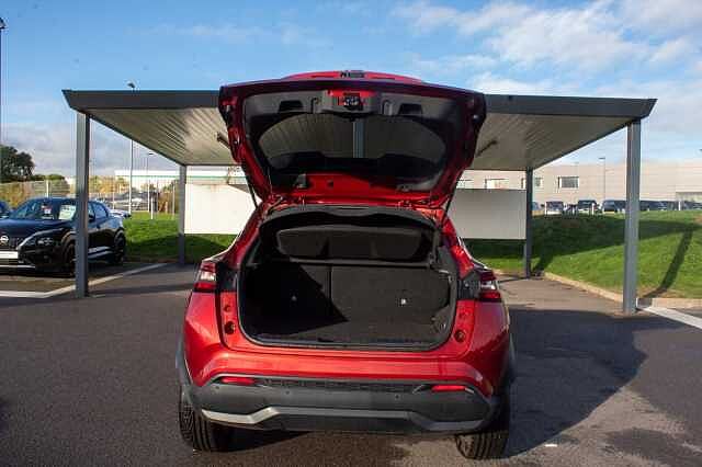 Nissan Juke 1.0 DiG-T N-Connecta 5dr