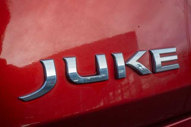 Nissan Juke 1.0 DiG-T N-Connecta 5dr