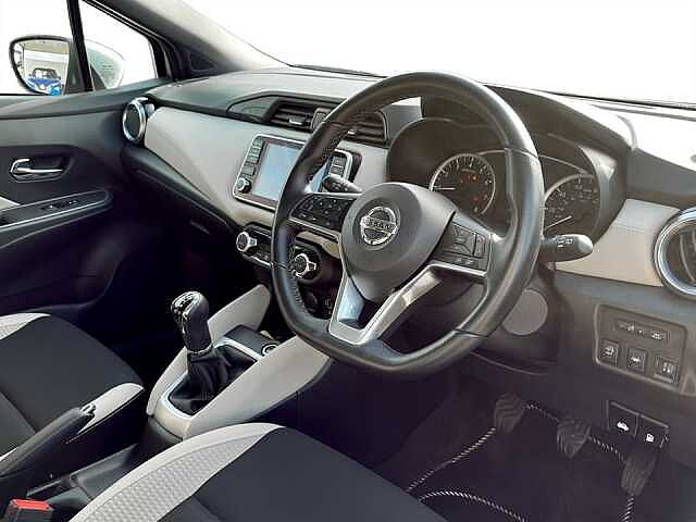 Nissan Micra 1.0 IG-T 92 Tekna 5dr