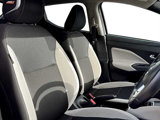 Nissan Micra 1.0 IG-T 92 Tekna 5dr