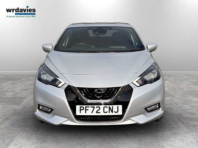 Nissan Micra 1.0 IG-T 92 Tekna 5dr