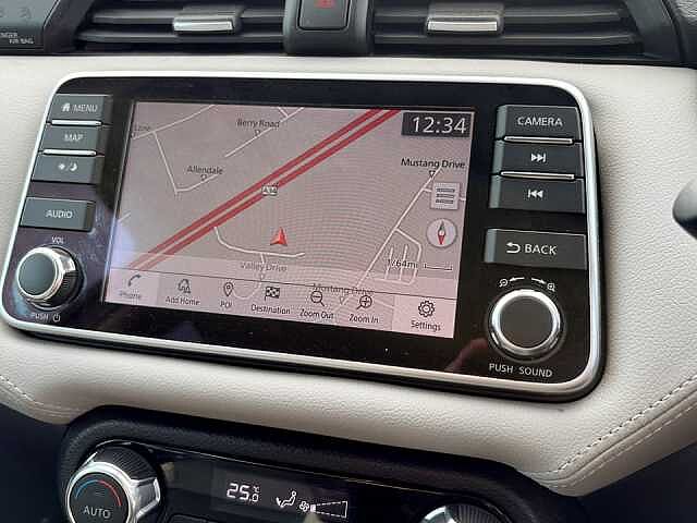 Nissan Micra 1.0 IG-T 92 Tekna 5dr