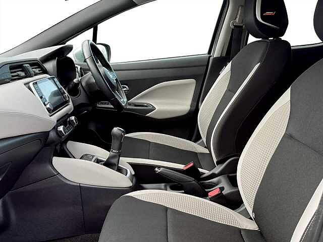 Nissan Micra 1.0 IG-T 92 Tekna 5dr