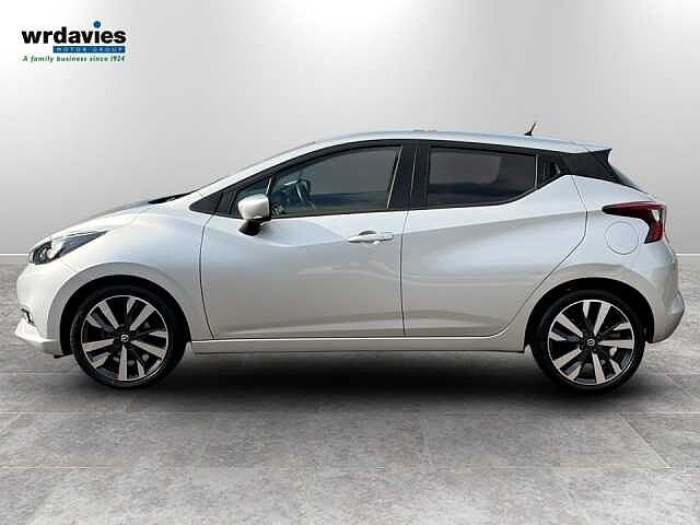 Nissan Micra 1.0 IG-T 92 Tekna 5dr