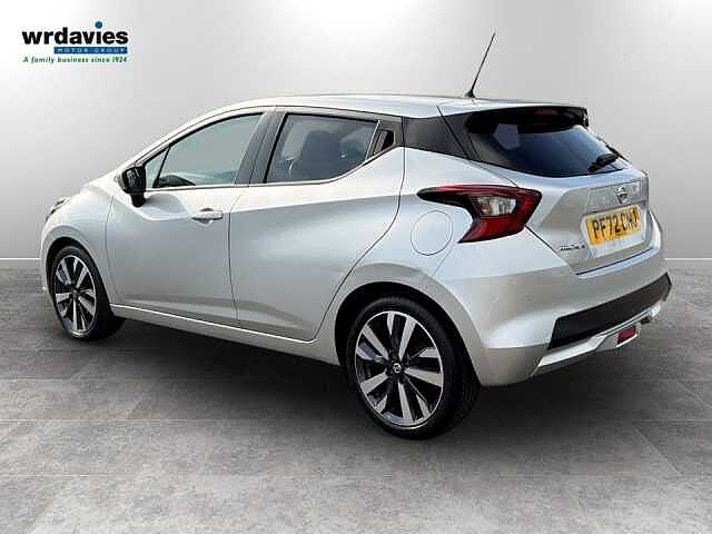 Nissan Micra 1.0 IG-T 92 Tekna 5dr