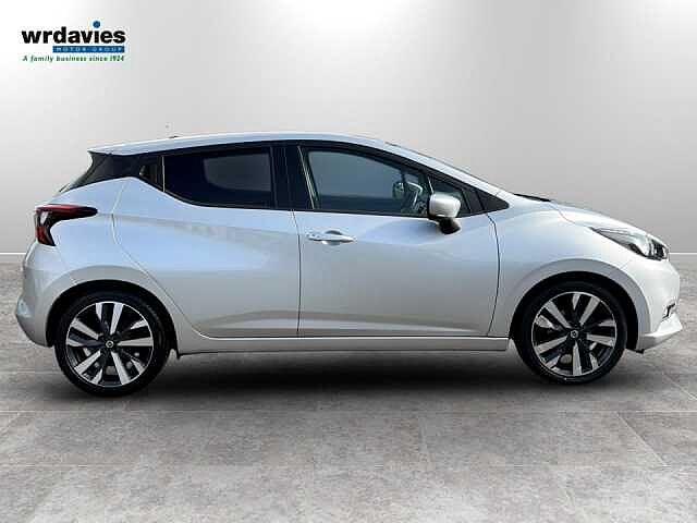 Nissan Micra 1.0 IG-T 92 Tekna 5dr
