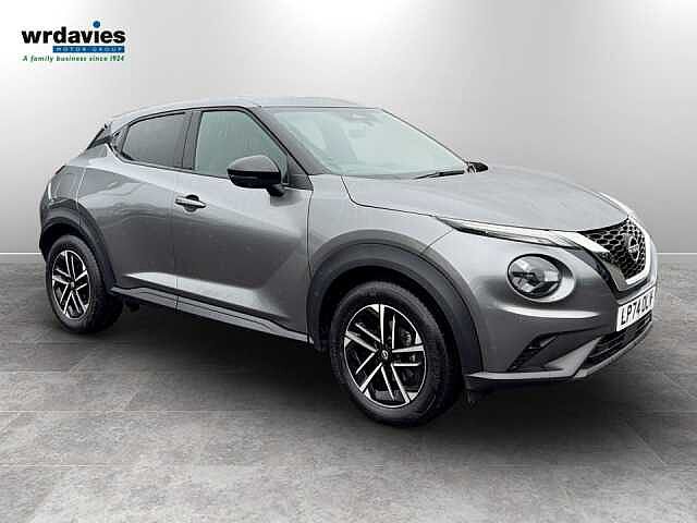 Nissan Juke 1.0 DiG-T N-Connecta 5dr