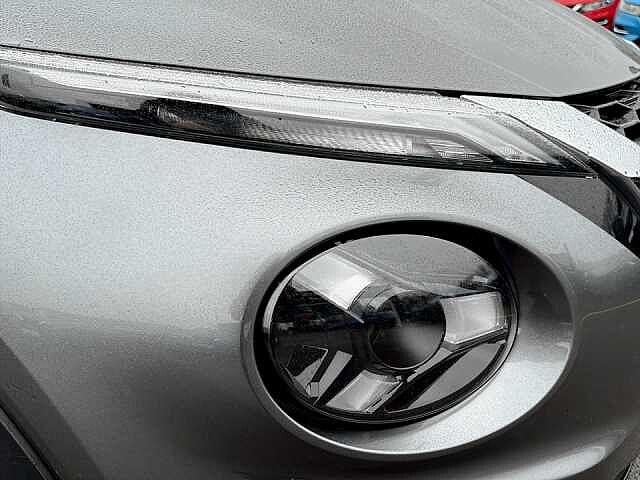 Nissan Juke 1.0 DiG-T N-Connecta 5dr