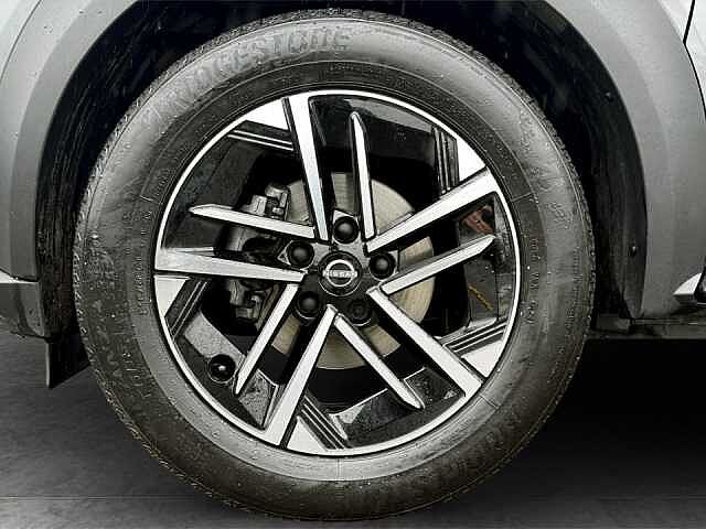 Nissan Juke 1.0 DiG-T N-Connecta 5dr