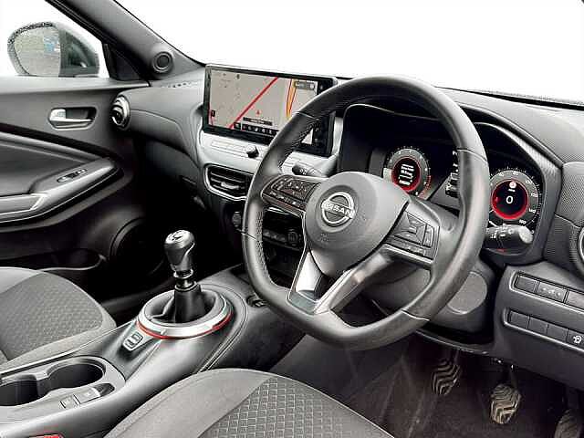 Nissan Juke 1.0 DiG-T N-Connecta 5dr