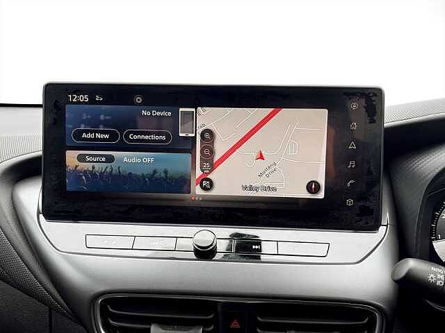 Nissan Juke 1.0 DiG-T N-Connecta 5dr