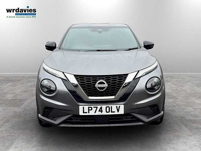 Nissan Juke 1.0 DiG-T N-Connecta 5dr