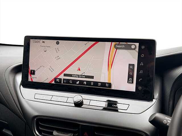 Nissan Juke 1.0 DiG-T N-Connecta 5dr