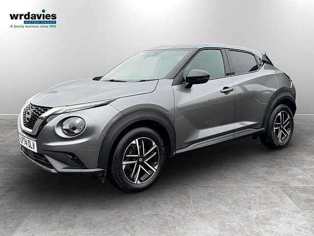 Nissan Juke 1.0 DiG-T N-Connecta 5dr