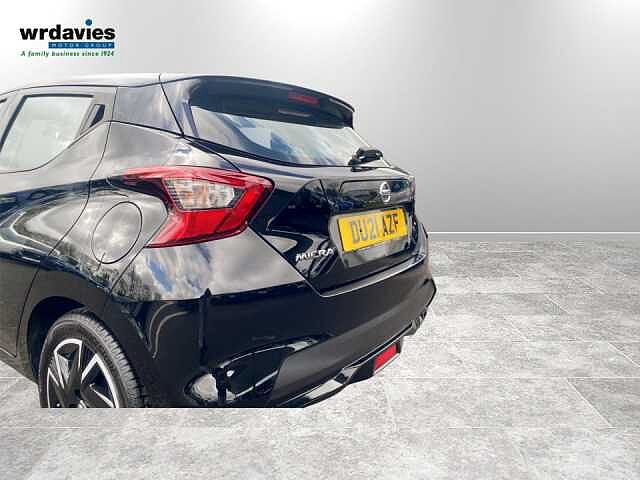 Nissan Micra 1.0 IG-T 92 Acenta 5dr