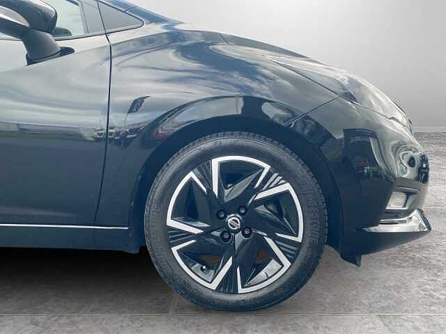 Nissan Micra 1.0 IG-T 92 Acenta 5dr