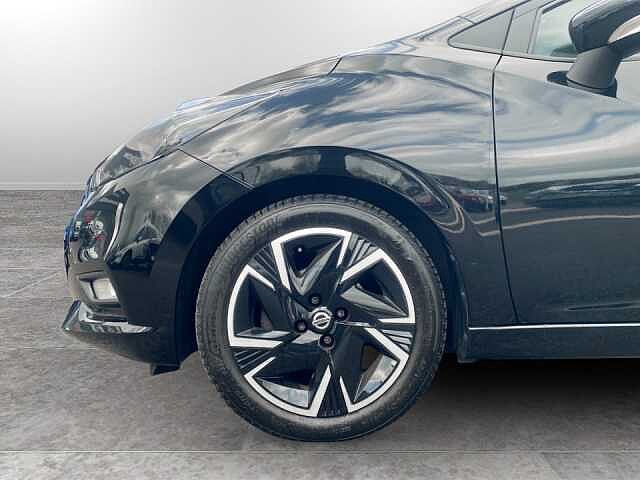 Nissan Micra 1.0 IG-T 92 Acenta 5dr