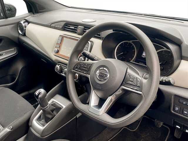 Nissan Micra 1.0 IG-T 92 Acenta 5dr
