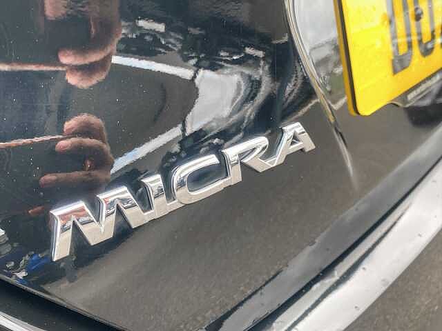 Nissan Micra 1.0 IG-T 92 Acenta 5dr